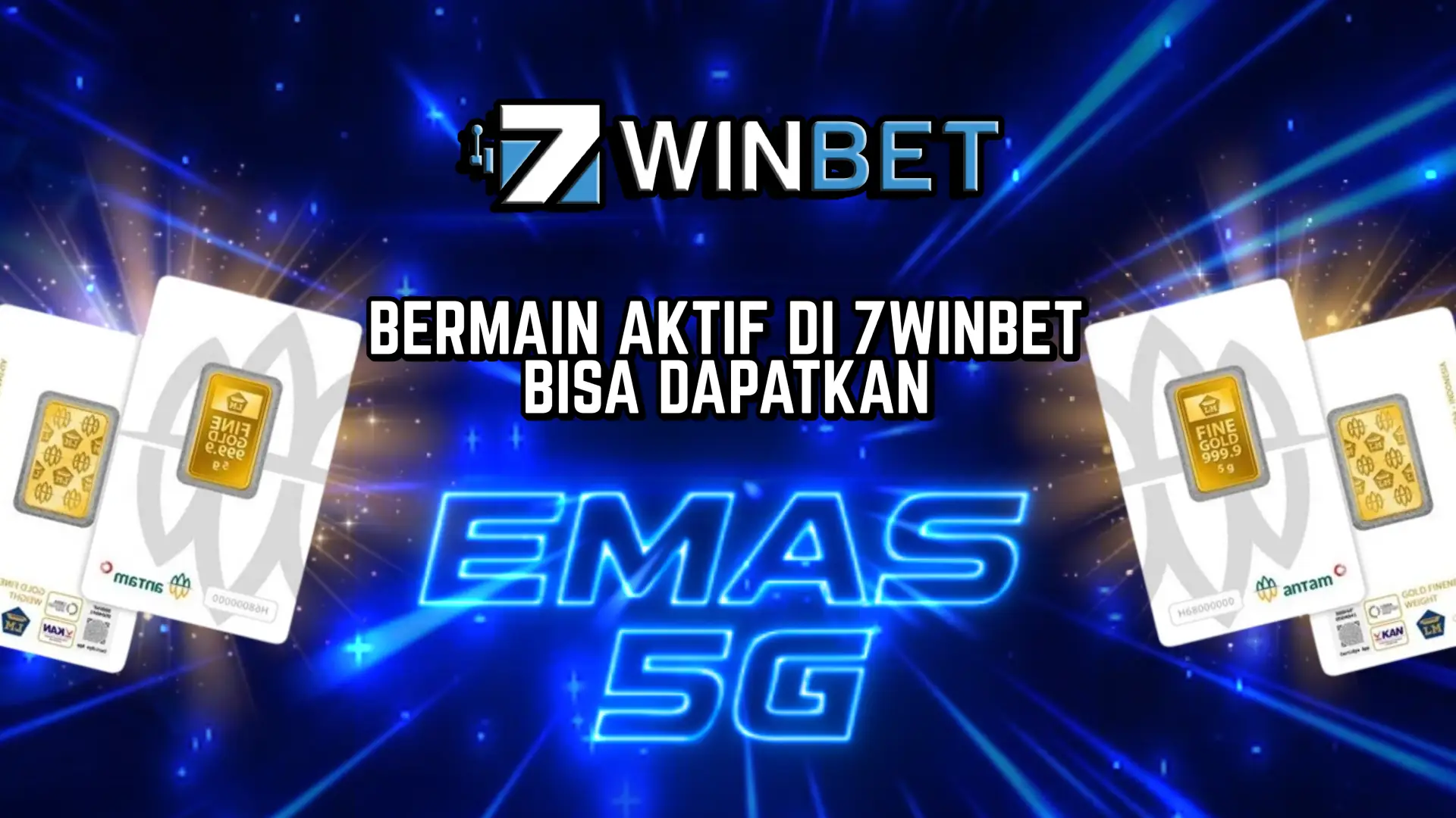 Event Spesial Emas Antam 7winbet
